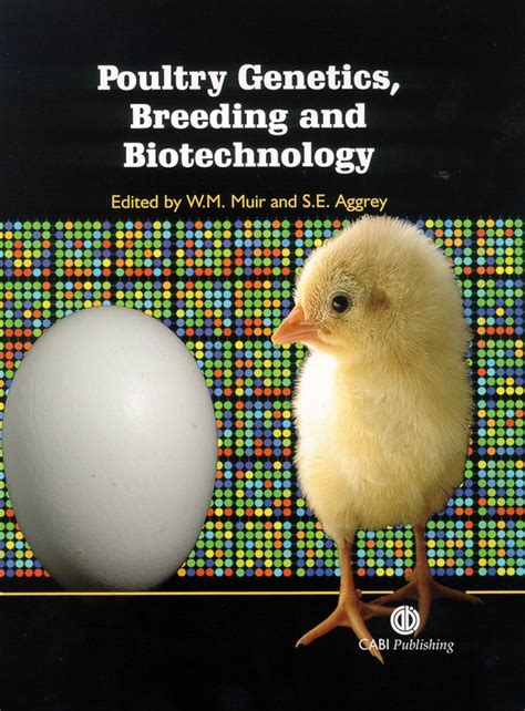 poultry genetics breeding and biotechnology Kindle Editon