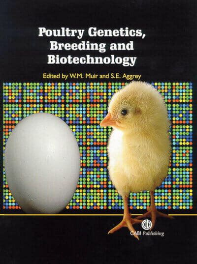 poultry genetics breeding and biotechnology Kindle Editon