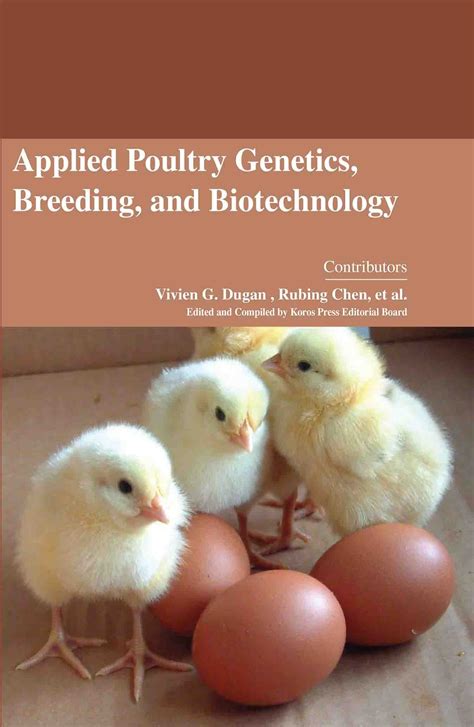 poultry genetics breeding and biotechnology Ebook Reader