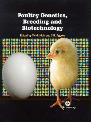 poultry genetics breeding and biotechnology Ebook Reader