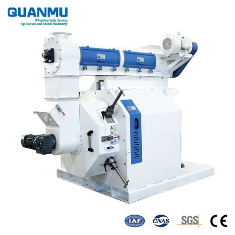 poultry manure granulating machine