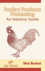poultry products processing an industry guide pdf Kindle Editon