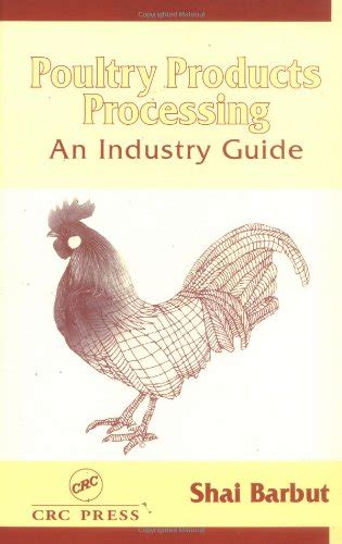 poultry products processing an industry guide pdf Kindle Editon