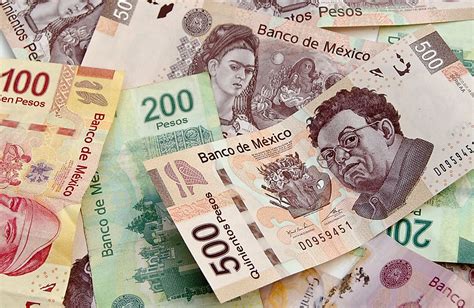 pound to mexican peso