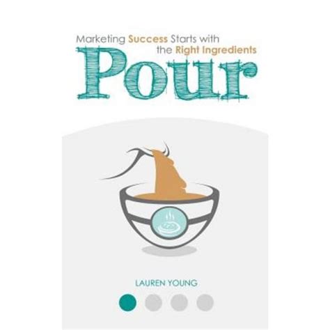 pour marketing success starts with the right ingredients Epub