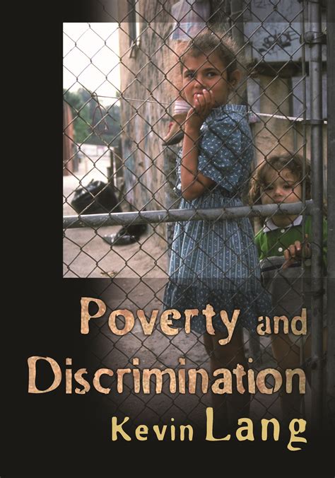 poverty and discrimination poverty and discrimination Epub