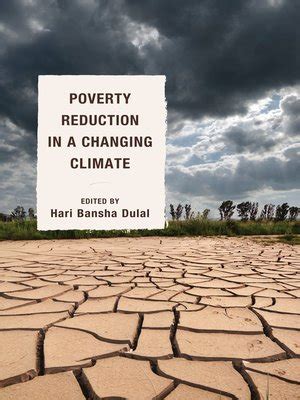 poverty reduction in a changing climate Epub
