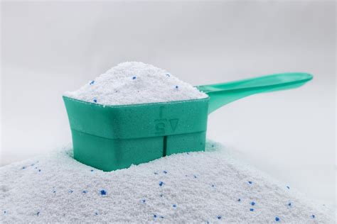 powder detergent