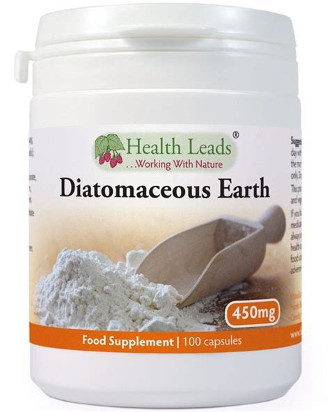 powder diatomaceous