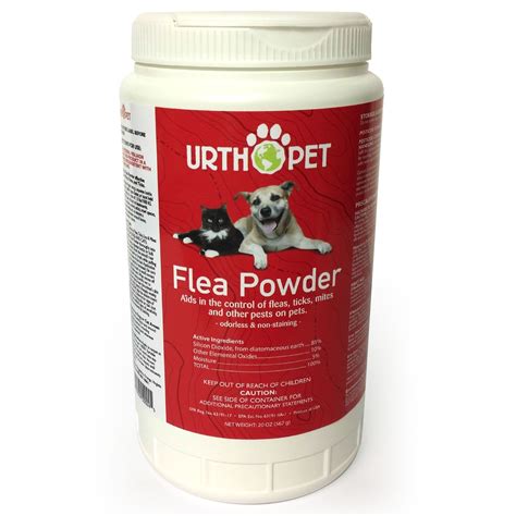 powder for dogs fleas