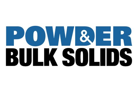 powders and bulk solids powders and bulk solids Reader