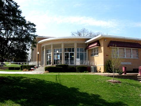 powell memorial library troy mo