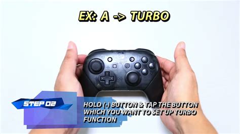 power a controller turbo