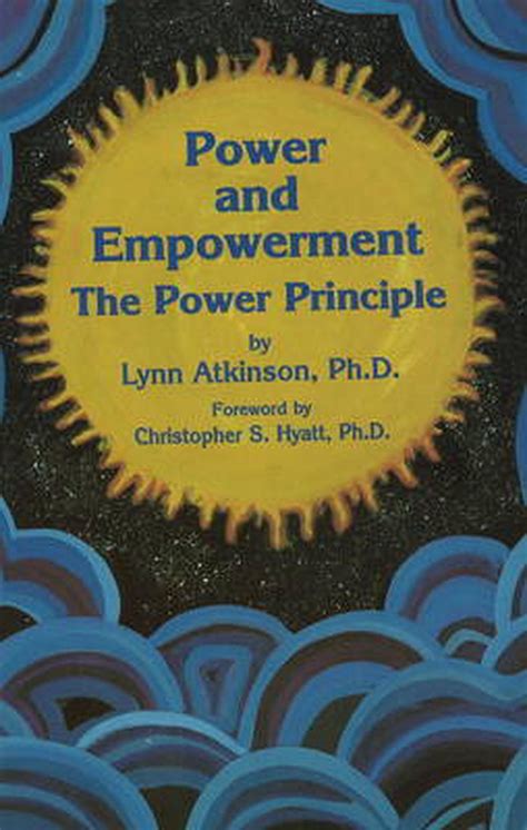 power and empowerment Reader