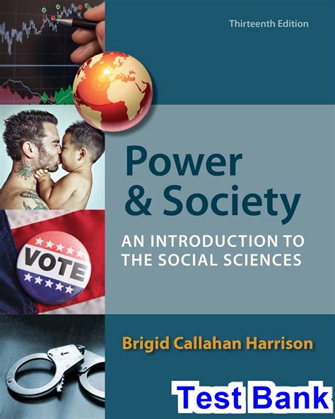 power and society 13th edition harrison Kindle Editon