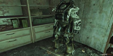 power armor chassis fallout 76