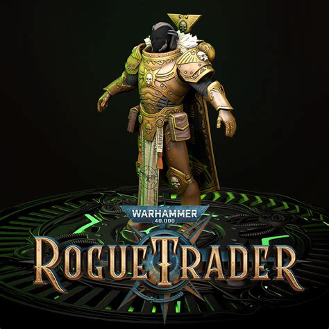 power armor rogue trader