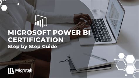 power bi certification