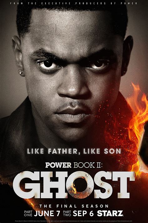 power book ghost season 1 and 2 recap