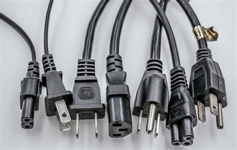 power cords