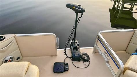 power drive trolling motor Kindle Editon