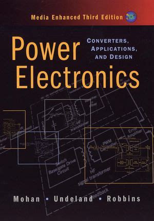 power electronics 3rd edition Kindle Editon
