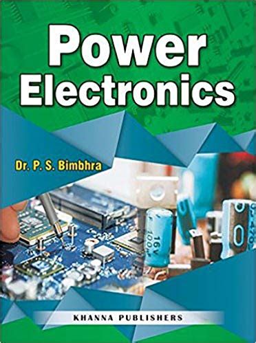 power electronics by p s bhimbra pdf download Reader