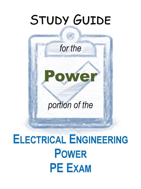 power engineering study guide Epub