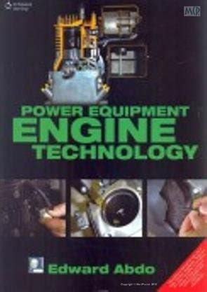 power equipment engine technology power equipment engine technology Kindle Editon