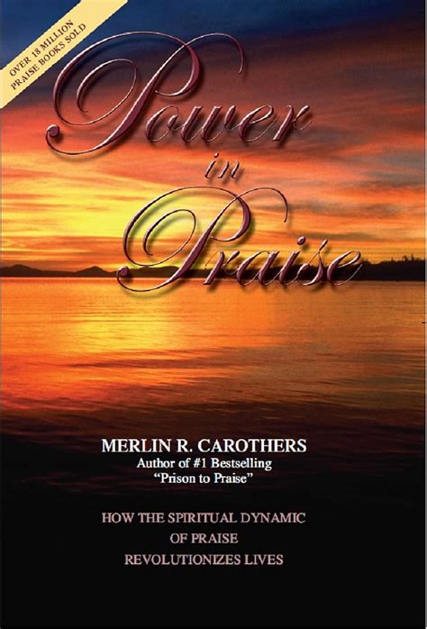power in praise by merlin carothers Ebook PDF