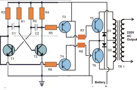 power inverter schematic Ebook Reader