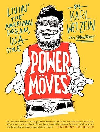 power moves livin the american dream usa style Doc