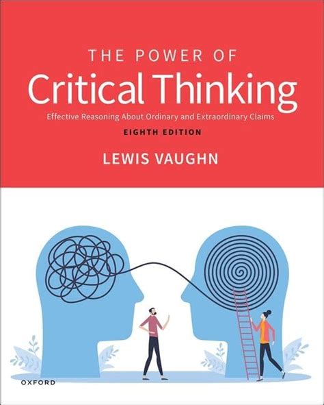 power of critical thinking vaughn 4th edition pdf Epub