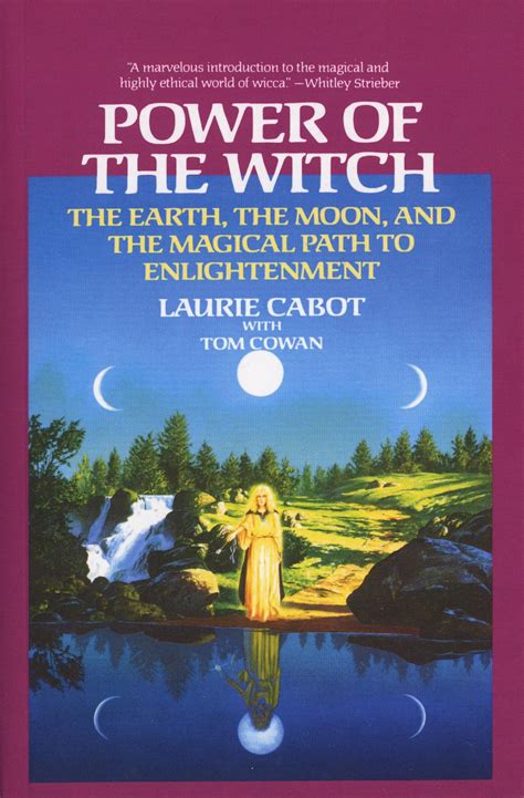 power of the witch the earth the moon and the magical path to enlightenment Epub