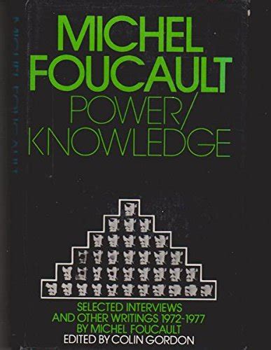 power or knowledge selected interviews and other writings 1972 1977 PDF