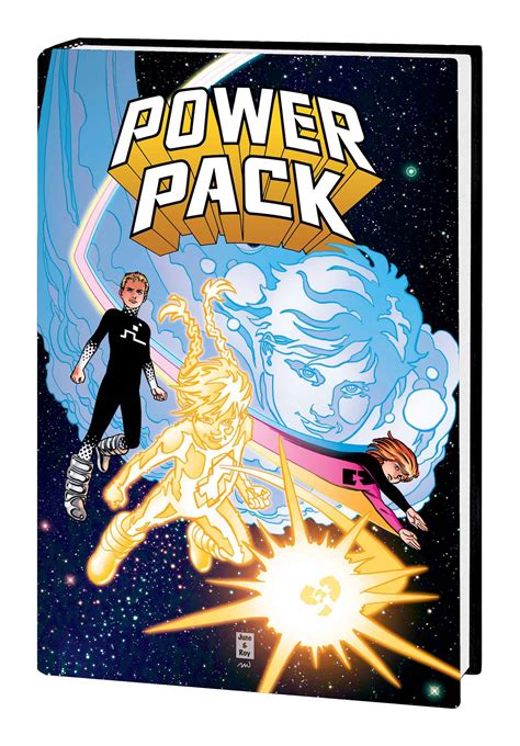 power pack classic volume 2 by chris claremont Kindle Editon