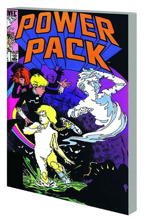 power pack classic volume 2 by chris claremont Kindle Editon