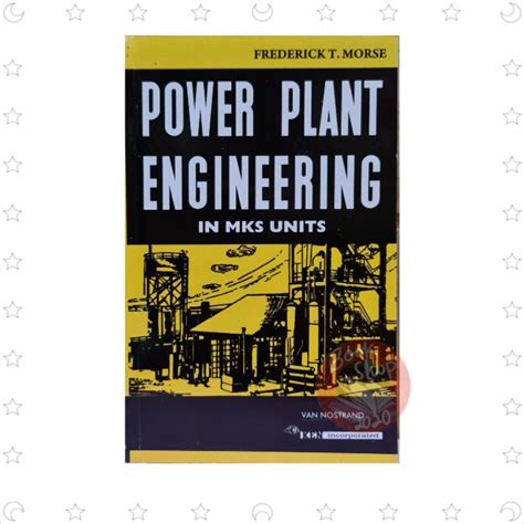 power plant engineering by frederick t morse pdf Ebook PDF