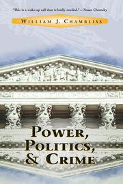 power politics and crime power politics and crime Reader