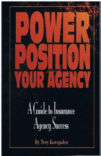power position your agency PDF