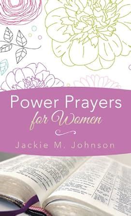 power prayers for women inspirational book bargains Reader