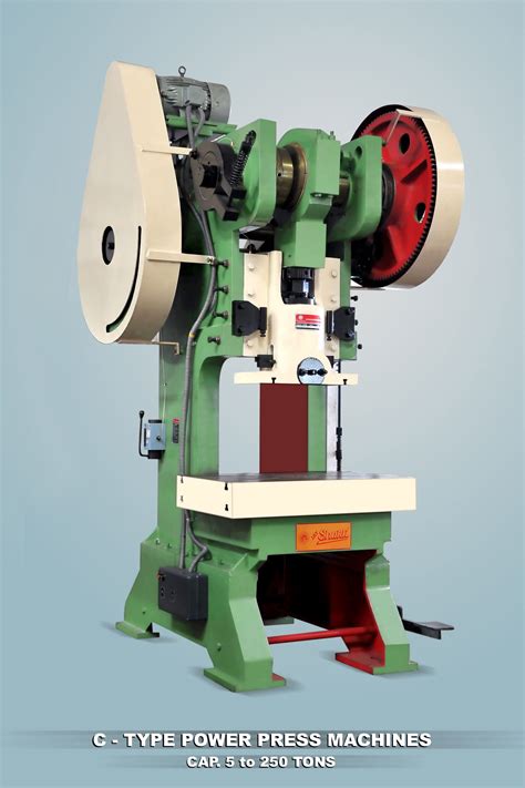 power press machine price