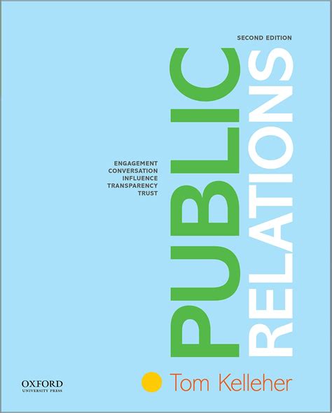 power public relations 2e hard Kindle Editon