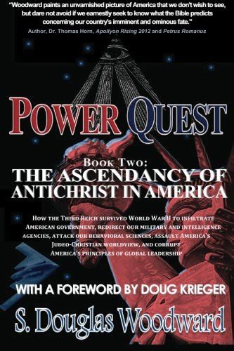 power quest book two the ascendancy of antichrist in america Kindle Editon