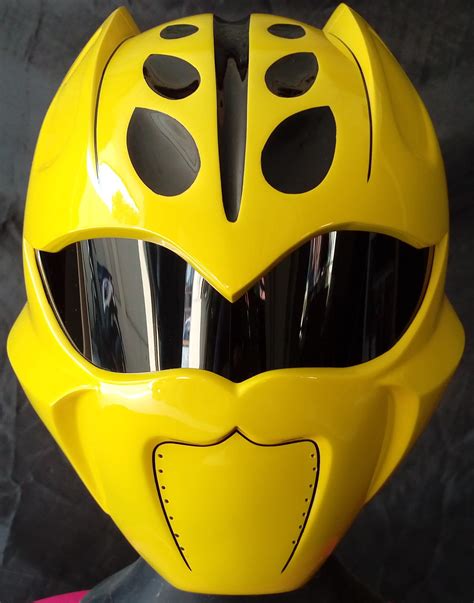 power rangers jungle fury helmet