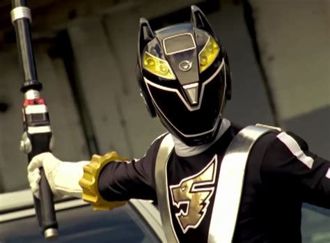 power rangers rpm black ranger