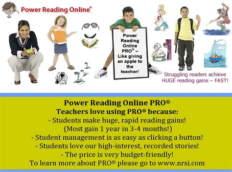 power reading online PDF