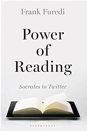 power reading socrates frank furedi Doc