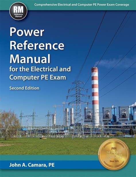 power reference manual for the electrical and computer pe exam PDF
