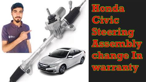 power steering honda civic problem pdf Kindle Editon